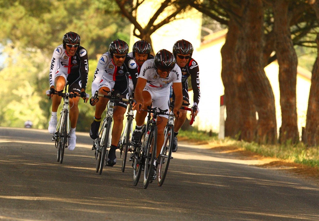 Giro d'Sardinia TTT